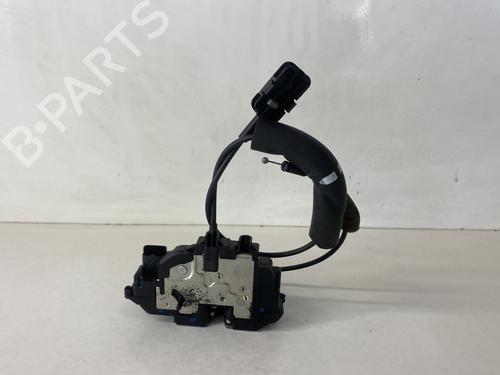 Rear right lock RENAULT SCÉNIC III (JZ0/1_) 1.6 dCi (JZ00, JZ12) | BP29212645C99 