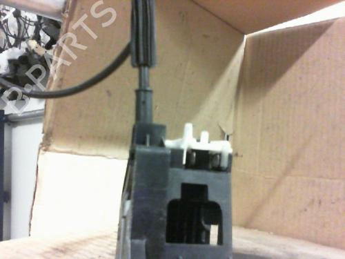Front left lock RENAULT CLIO II (BB_, CB_) 1.5 dCi (B/C2J) | BP20973850C98 