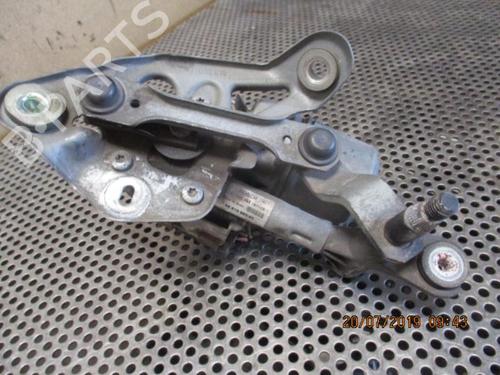 Used Front wiper motor PEUGEOT 407 Coupe (6C_) 2.7 HDi (204 hp) 20966425