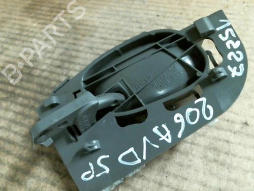 Høyre foran invendig håndtak PEUGEOT 206 Hatchback (2A/C) 1.4 i | BP22030029I14 