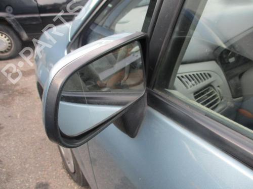 Used Left mirror MAZDA PREMACY (CP) 2.0 TD (101 hp) 20943243