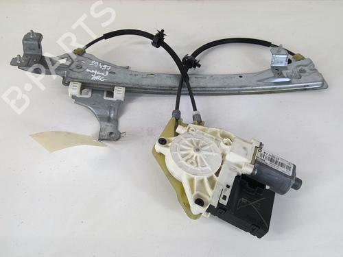 Rudehejsemekanisme venstre bagtil RENAULT MEGANE III Hatchback (BZ0/1_, B3_) 1.9 dCi (BZ0N, BZ0J) (131 hp) 20968249