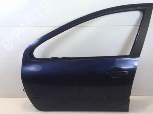Left front door PEUGEOT 307 (3A/C) 1.6 16V | BP20965533C2 