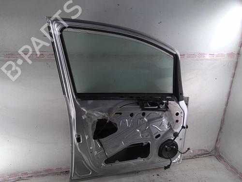 Left front door OPEL ZAFIRA / ZAFIRA FAMILY B (A05) 1.7 CDTI (M75) | BP20947827C2 