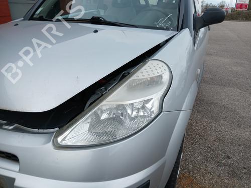 Used Left headlight Left headlight CITROËN C3 Pluriel (HB_) 1.6 (109 hp) 33014694 33014694
