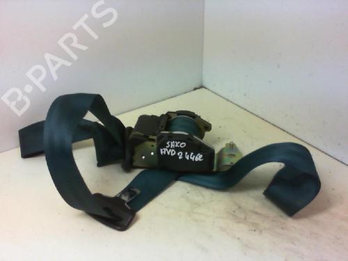 Høyre foran beltestrammer CITROËN SAXO (S0, S1) 1.0 X (50 hp) 20970528