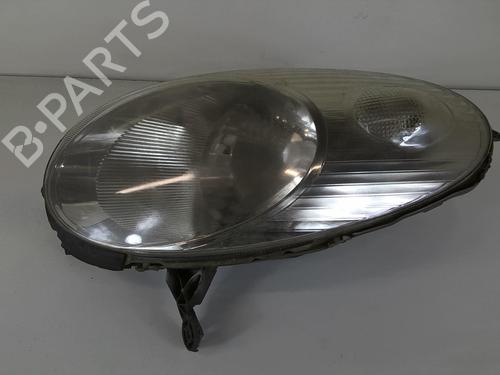 Left headlight NISSAN MICRA III (K12) 1.5 dCi | BP22023771C28 