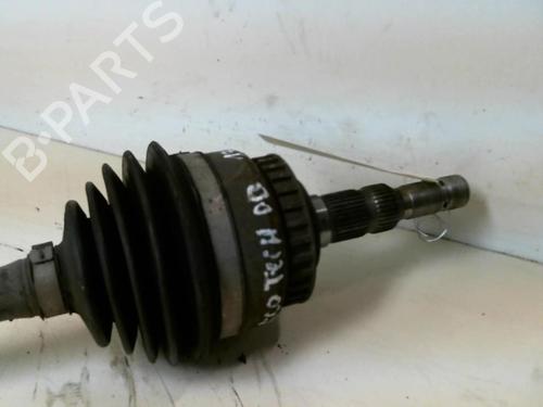 Used Right front driveshaft OPEL VECTRA B Hatchback (J96) 2.0 DI 16V (F68) (82 hp) 20961027