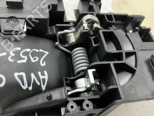Høyre foran invendig håndtak CITROËN C3 / C3 ORIGIN III (SX) 1.6 BlueHDi 100 | BP21067538I14 