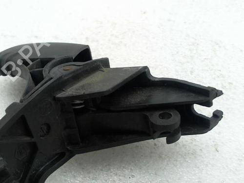 Front right exterior door handle RENAULT TWINGO II (CN0_) 1.2 16V (CN04, CN0B) | BP20968549C129 