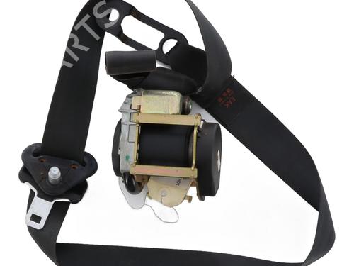 Used Front left seatbelt Front left seatbelt PEUGEOT 206 Hatchback (2A/C) 2.0 HDI 90 (90 hp) 20969052 20969052