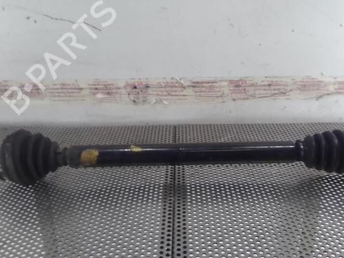 Used Right front driveshaft Right front driveshaft VW GOLF II (19E, 1G1) [1983-1992] 22917761 22917761