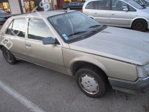 Used Parts RENAULT 25 (B29_)  2.1 Turbo-D FWD (B290, B29W)  1958293