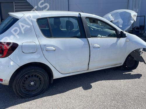 Steering wheel DACIA SANDERO II 1.0 SCe 75 (B8JC, B8JD, B8NC) | BP29629391C49 - Image 7