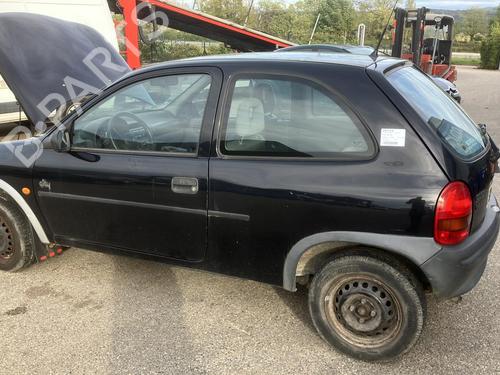 Sikkerhetsbelte-spenne OPEL CORSA B (S93) 1.2 i (F08, F68, M68) | BP20941542I32 