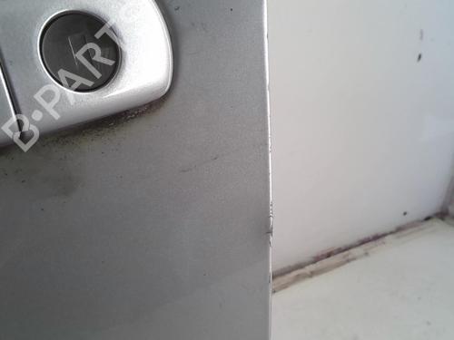 Left front door PEUGEOT 407 SW (6E_, 6D_) 2.0 HDi 135 | BP20957140C2 