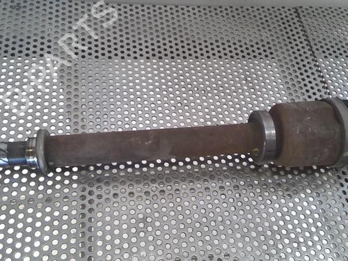Right front driveshaft RENAULT MEGANE III Hatchback (BZ0/1_, B3_) 1.5 dCi (BZ09, BZ0D, BZ1W, BZ29, BZ14) | BP20939457M39 