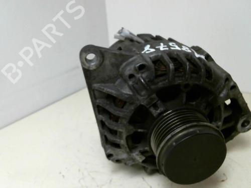 Used Alternator Alternator RENAULT SCÉNIC I MPV (JA0/1_, FA0_) 1.9 dCi (JA05, JA1F) (102 hp) 20961617 20961617