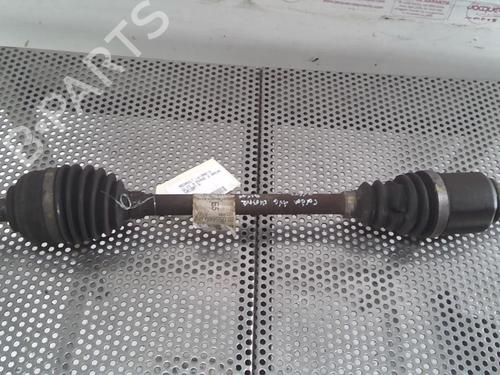 Used Left front driveshaft Left front driveshaft RENAULT CLIO III Grandtour (KR0/1_) 1.5 dCi (88 hp) 20938992 20938992