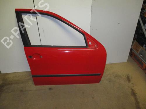 Used Right front door SEAT LEON (1M1) 1.9 TDI (110 hp) 20943281