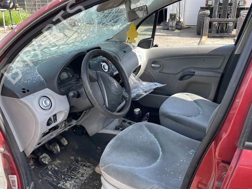 Left front shock absorber CITROËN C3 I (FC_, FN_) 1.4 i | BP26617255M16 