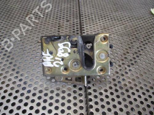 Used Rear left lock CITROËN SAXO (S0, S1) 1.0 X (50 hp) 20943347