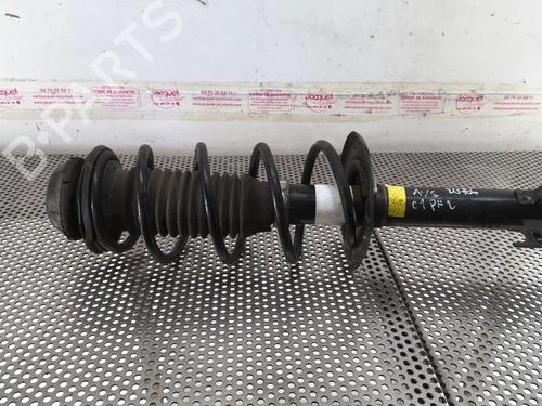 Used Left front shock absorber CITROËN C1 (PM_, PN_) 1.4 HDi (54 hp) 20959650