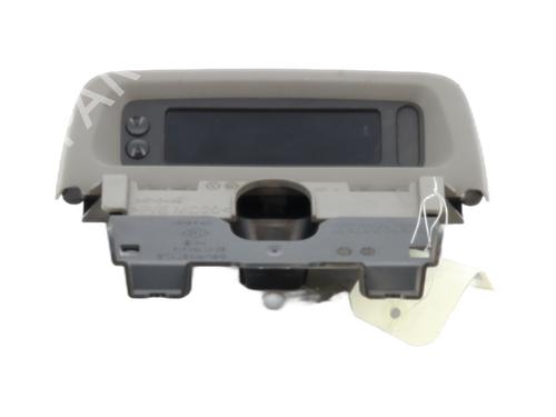 Ferdsskriver RENAULT MASTER III Van (FV) 2.3 dCi 100 FWD (FV0A, FV0B, FV0G, FV0K, FV0H) (101 hp) 30079309