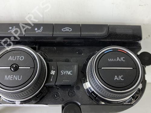 Climate control VW GOLF VII (5G1, BQ1, BE1, BE2) 1.6 TDI | BP23790605I5 