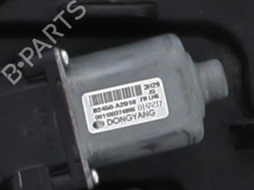 Front left window mechanism KIA CEE'D (JD) 1.6 CRDi 128 | BP33849488C22 - Image 4