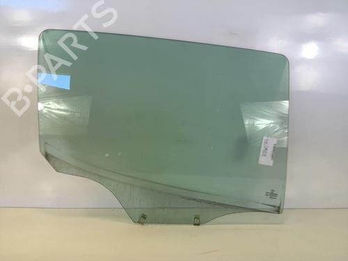 Used Rear right door window PEUGEOT 207 SW (WK_) 1.6 HDi (90 hp) 20965822