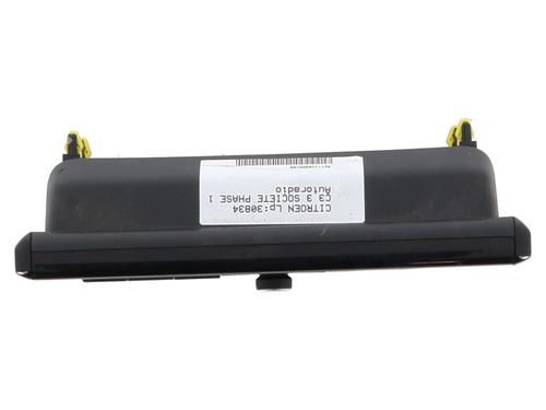 Used Radio Radio CITROËN C3 III Van (SX_, SY_) BlueHDi 100 (102 hp) 31052083 31052083