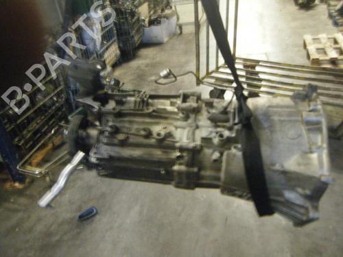 Used Gearbox BMW 1 (E87) 118 d (122 hp) 21169772