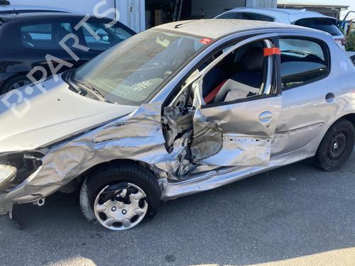 Rear left door window PEUGEOT 206 Hatchback (2A/C) 1.4 i | BP20947342C20 