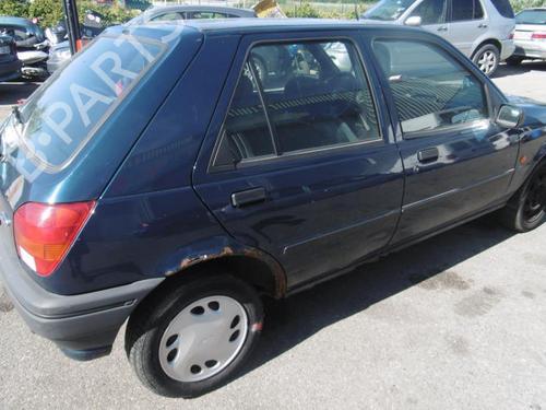 Right front indicator FORD FIESTA III (GFJ) 1.1 | BP20945660C33 