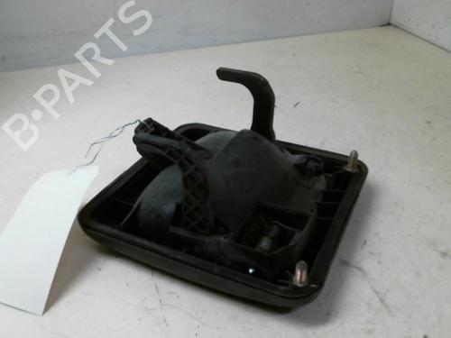 Used Front left exterior door handle PEUGEOT BOXER Van (244) 2.2 HDi (101 hp) 20947993