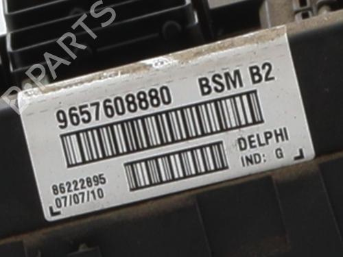 Fuse box PEUGEOT 206+ (2L_, 2M_) 1.4 HDi eco 70 | BP32467138E1 - Image 4