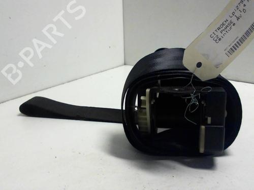 Used Front right seatbelt Front right seatbelt CITROËN C2 (JM_) 1.4 HDi (68 hp) 20965932 20965932