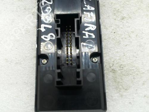 Left front window switch OPEL ZAFIRA / ZAFIRA FAMILY B (A05) 1.9 CDTI (M75) | BP20944064I27 