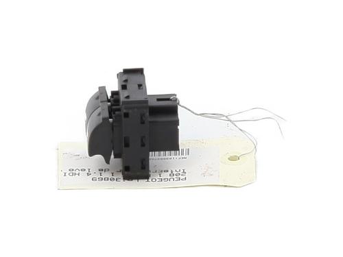Left front window switch PEUGEOT 208 I (CA_, CC_) 1.4 HDi | BP24661938I27 - Image 2