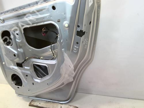 Right rear door OPEL CORSA D (S07) 1.3 CDTI (L08, L68) | BP22024770C5 