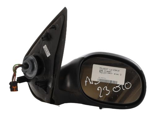 Used Right mirror PEUGEOT 206 Hatchback (2A/C) 1.4 HDi eco 70 (68 hp) 20942747