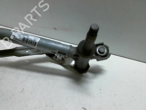Front wiper motor PEUGEOT 208 I (CA_, CC_) 1.4 HDi | BP20939883M29