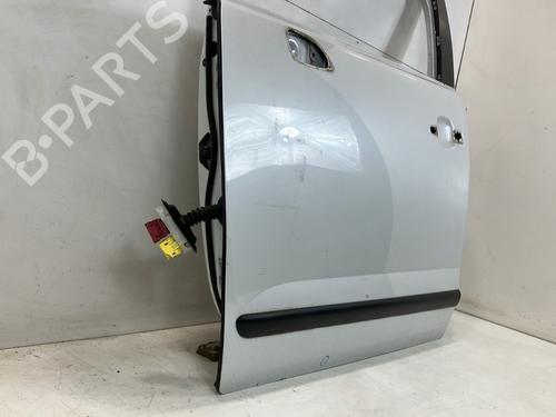 Left front door PEUGEOT 3008 I MPV (0U_) 1.6 HDi | BP24526062C2 