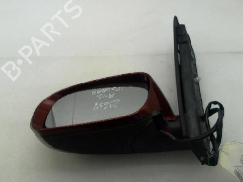 Used Left mirror VW TOURAN (1T1, 1T2) 1.9 TDI (105 hp) 20955700