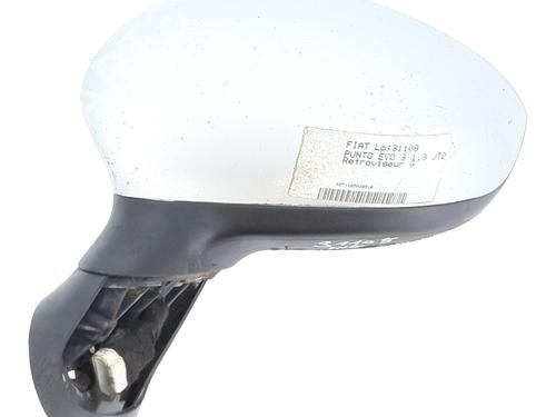 Left mirror FIAT PUNTO EVO (199_) 1.3 D Multijet (199AXC1A, 199BXC1A, 199AXT1A, 199BXT1A) | BP29113158C26 