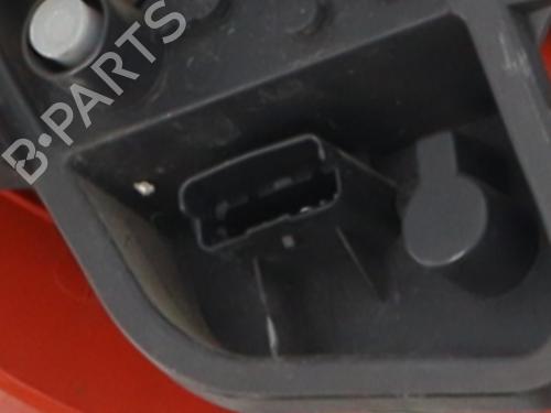 Right taillight RENAULT CLIO III (BR0/1, CR0/1) 1.5 dCi (C/BR0G, C/BR1G) | BP20952911C35 