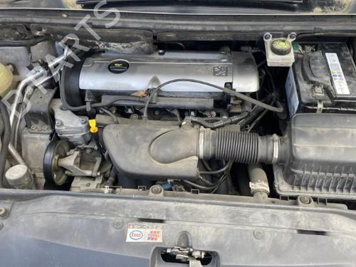 Wheel arch PEUGEOT 307 (3A/C) 2.0 16V | BP20943647C56 