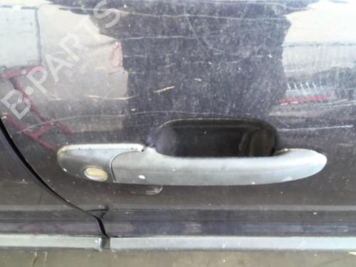 Used Front right exterior door handle VW POLO III (6N1) 64 1.9 D (64 hp) 20959382