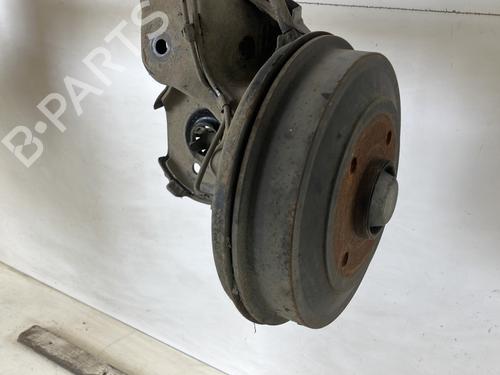 Rear axle PEUGEOT 208 I (CA_, CC_) 1.4 HDi | BP20963688M2 